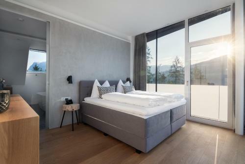 Apartamento Alpen Penthouse Mit Whirlpool Und Sauna