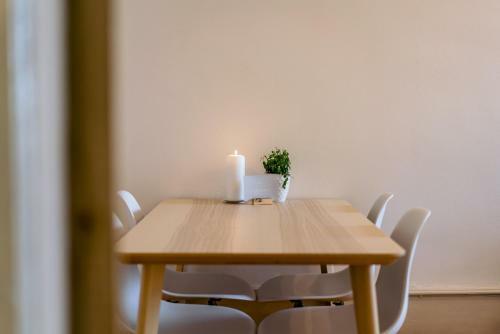 Apartamento Eigene Wohnung Im Stadtzentrum Mit Wundersch�ner Dachterrase