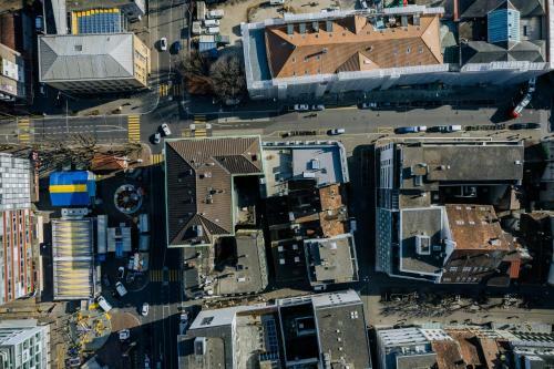 Apartamento Eigene Wohnung Im Stadtzentrum Mit Wundersch�ner Dachterrase