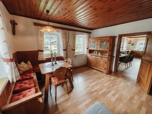 Apartamento Hohlbichl Gut
