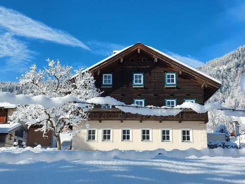 Apartamento Hohlbichl Gut