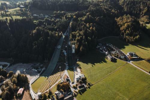 Apartamento Hohlbichl Gut