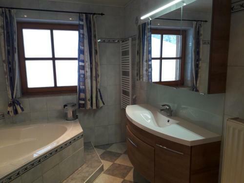 Apartamento Landhaus Katharina