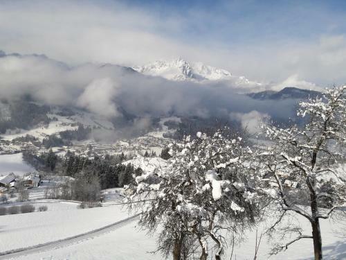 Apartamento Landhaus Katharina