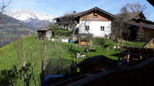 Apartamento Landhaus Katharina