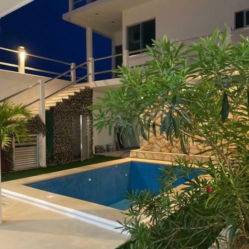 Hermosa Casa En La Playa Para Ti