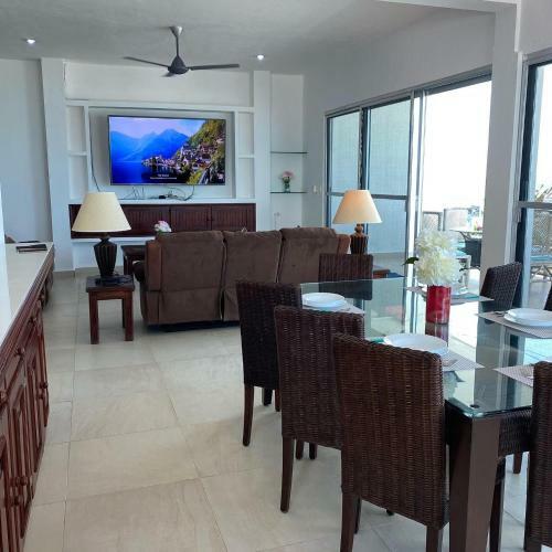 Hermosa Casa En La Playa Para Ti