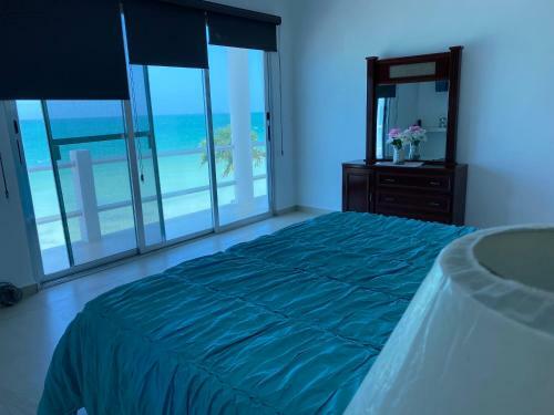 Hermosa Casa En La Playa Para Ti