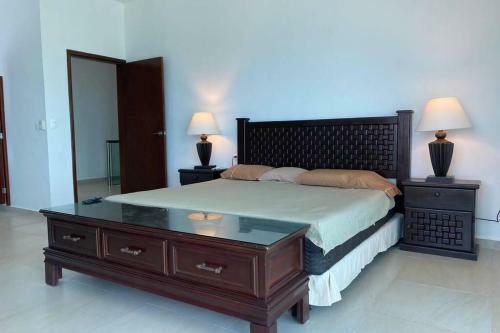 Hermosa Casa En La Playa Para Ti