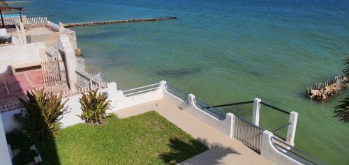 Hermosa Casa En La Playa Para Ti