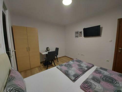 Hostal Apartments & Rooms Mostar Story