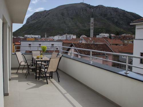 Apartamento Villa Hod?i?