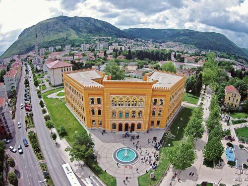 Checkpoint Apartments Mostar