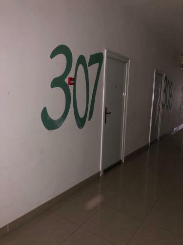 Apartamento Student City 307