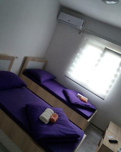 Apartamento Tiryaki