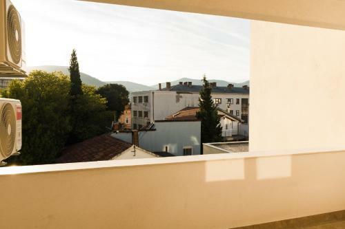 Urban Residence Apartments