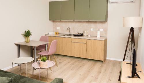 Urban Residence Apartments