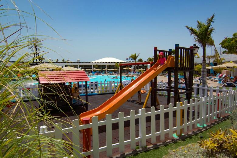 Hotel Relaxia Lanzasur Club