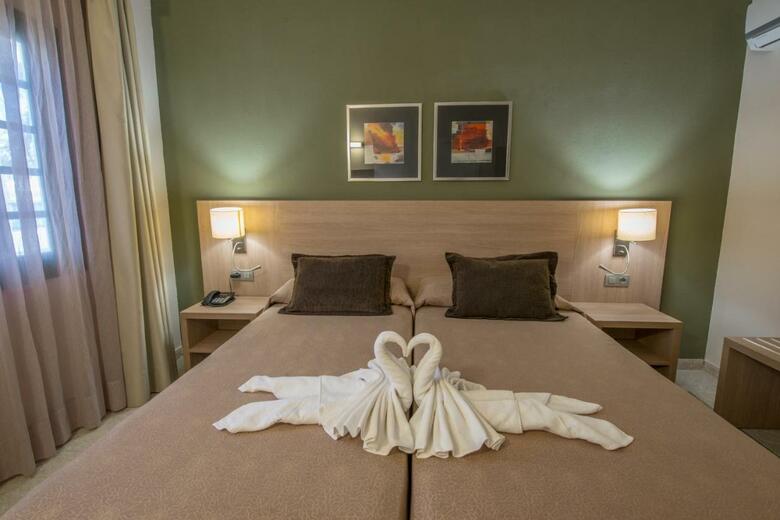 Hotel Relaxia Lanzasur Club
