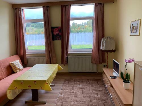 Apartamento Ferienwohnung Adorf