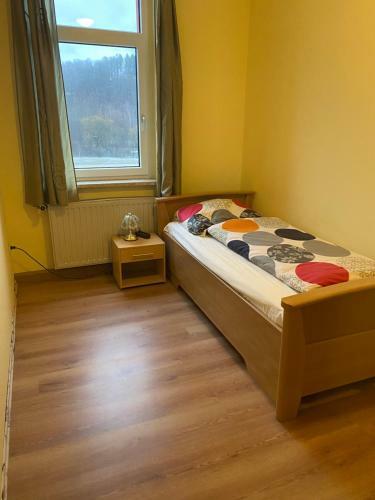 Apartamento Ferienwohnung Adorf