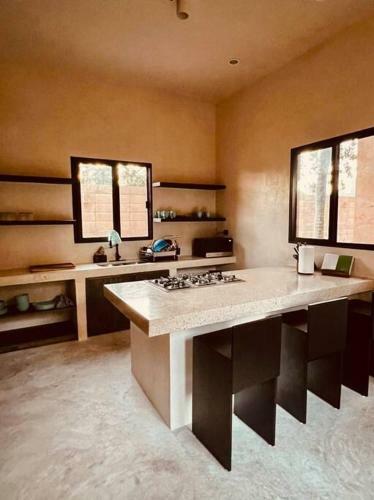 Luxury Villa, Designed By The Azulik Team.