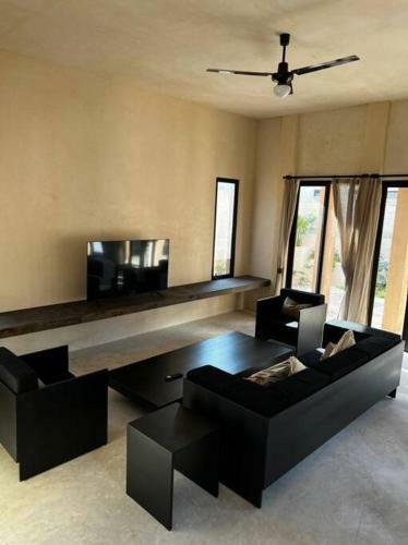 Luxury Villa, Designed By The Azulik Team.