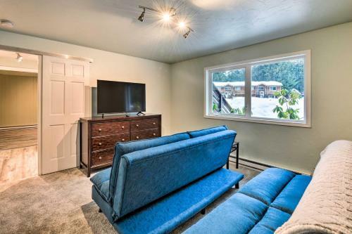 Inviting Juneau Home - Walk To Glacier Trails