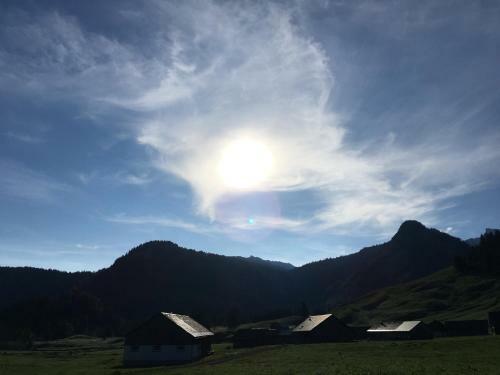 Apartamento G�stehaus Metzler