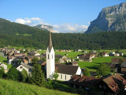 Apartamento G�stehaus Metzler