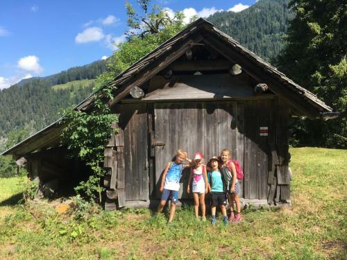 Apartamento G�stehaus Metzler