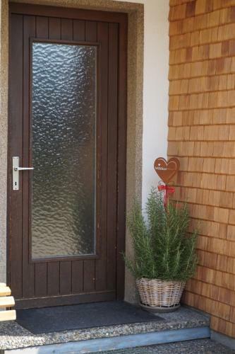 Apartamento G�stehaus Metzler