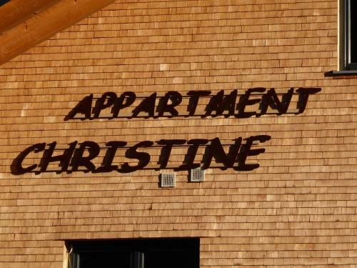 Apartamento Appartments Christine