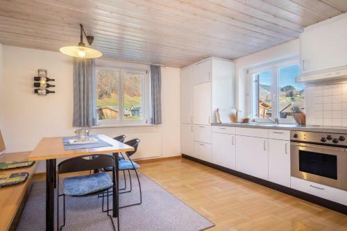Apartamento Wohnung Kanisfluhblick
