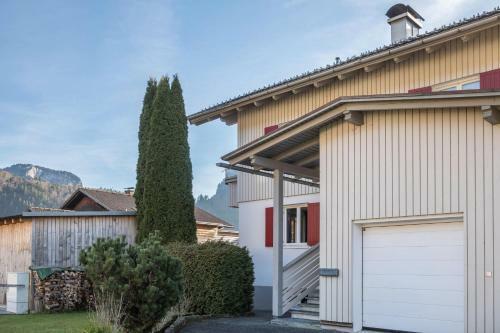Apartamento Wohnung Kanisfluhblick