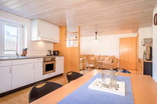 Apartamento Wohnung Kanisfluhblick