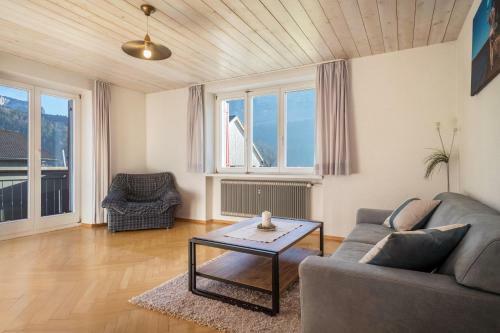 Apartamento Wohnung Kanisfluhblick
