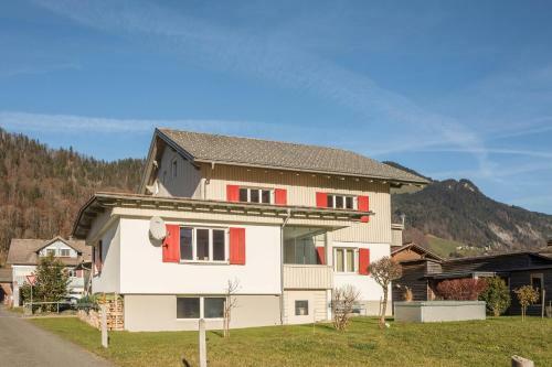 Apartamento Wohnung Kanisfluhblick