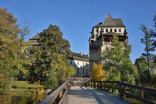 Castle Area Blatn�