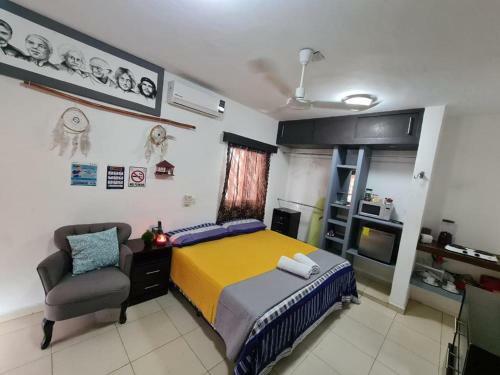 Apartamento Departamento Independiente Con Todos Lo Servicios