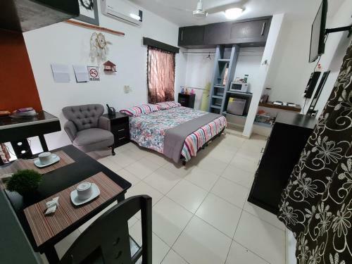 Apartamento Departamento Independiente Con Todos Lo Servicios