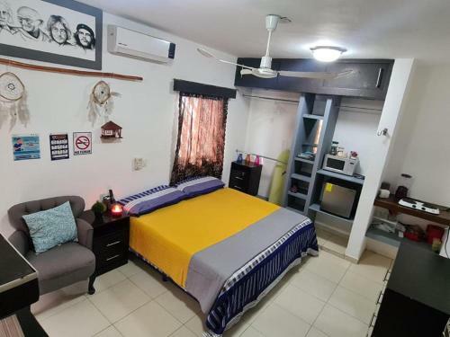 Apartamento Departamento Independiente Con Todos Lo Servicios