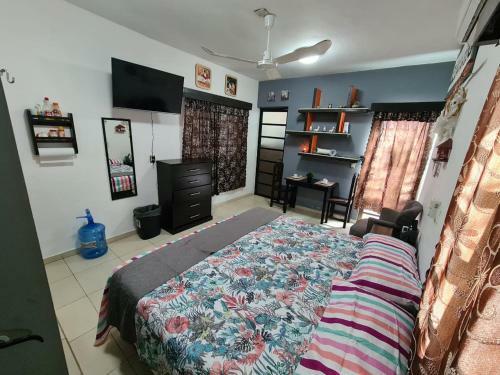 Apartamento Departamento Independiente Con Todos Lo Servicios