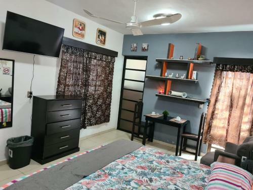Apartamento Departamento Independiente Con Todos Lo Servicios
