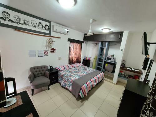 Apartamento Departamento Independiente Con Todos Lo Servicios