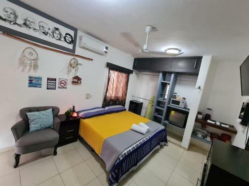 Apartamento Departamento Independiente Con Todos Lo Servicios