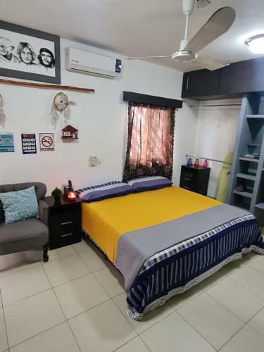 Apartamento Departamento Independiente Con Todos Lo Servicios