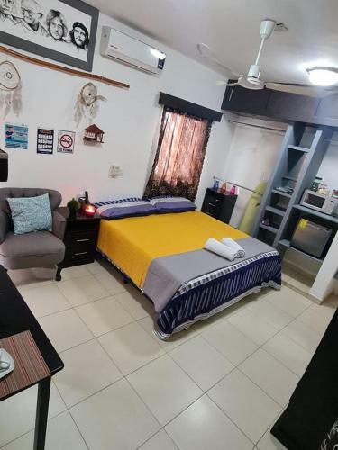 Apartamento Departamento Independiente Con Todos Lo Servicios
