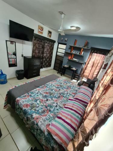 Apartamento Departamento Independiente Con Todos Lo Servicios