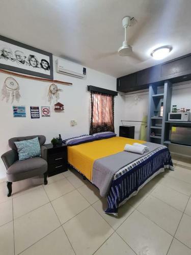 Apartamento Departamento Independiente Con Todos Lo Servicios